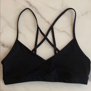 Alo yoga sports bra